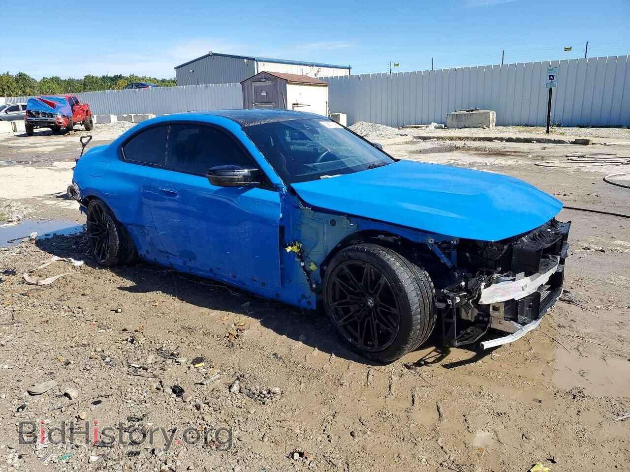 2026 BMW M2 - VIN: 3MF23DM09T8G29149 - Photo 4