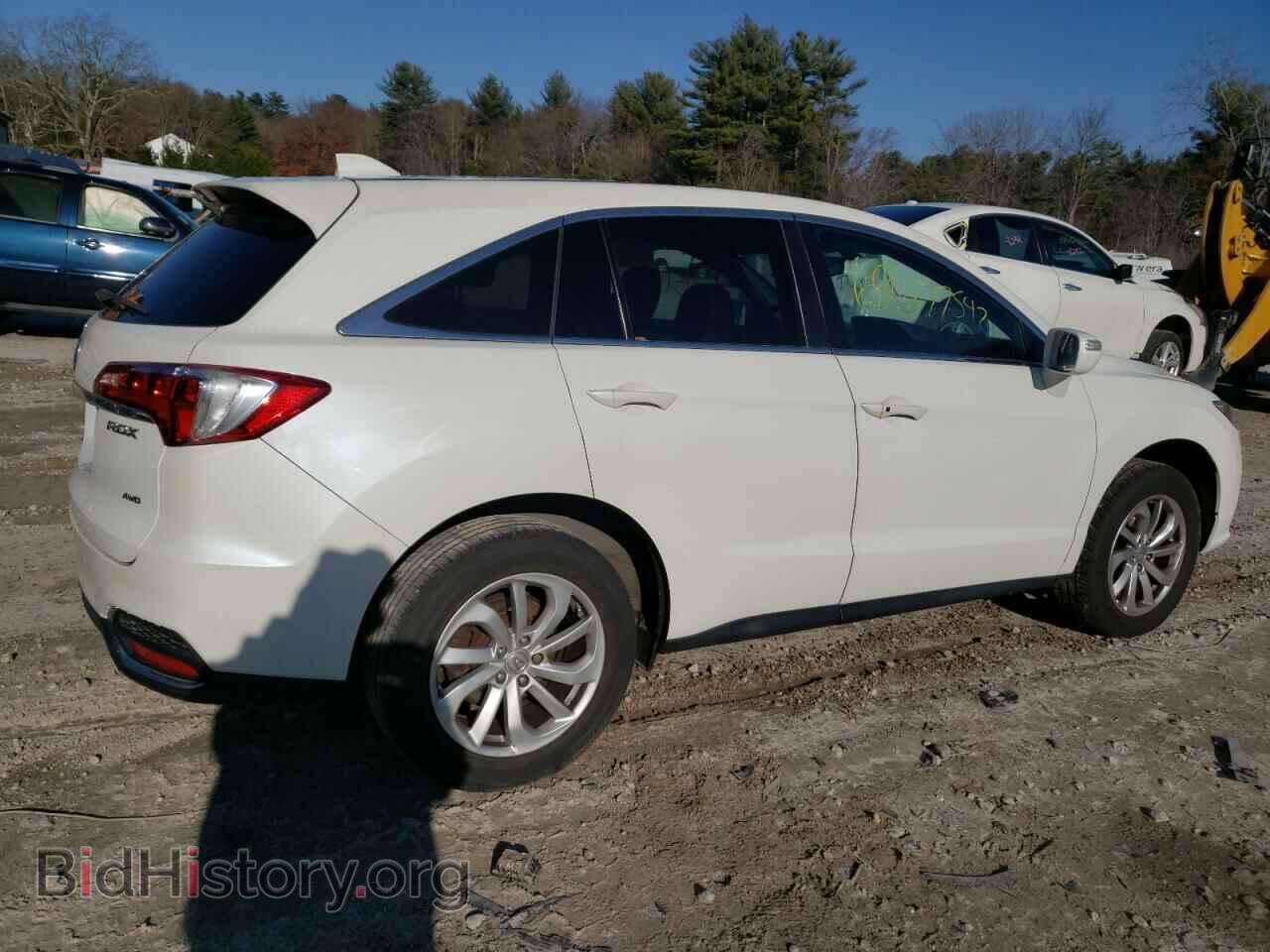 2017 ACURA RDX - VIN: 5J8TB4H50HL038824 - Фото 3