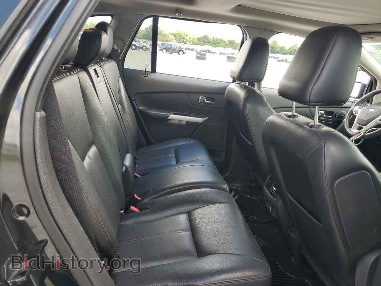 2011 FORD EDGE - VIN: 2FMDK3KC2BBB13272 - Фото 11