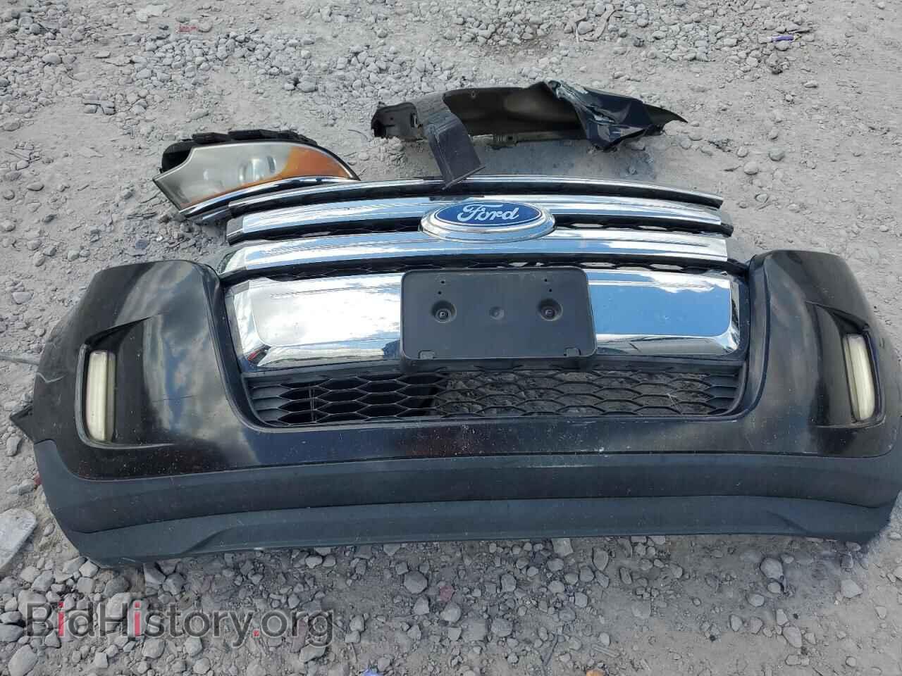 2011 FORD EDGE - VIN: 2FMDK3KC2BBB13272 - Фото 13