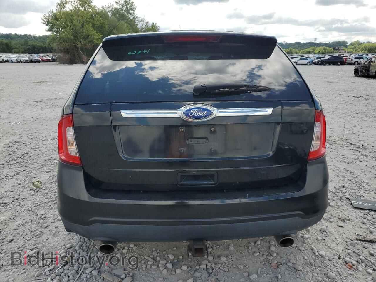 2011 FORD EDGE - VIN: 2FMDK3KC2BBB13272 - Фото 6