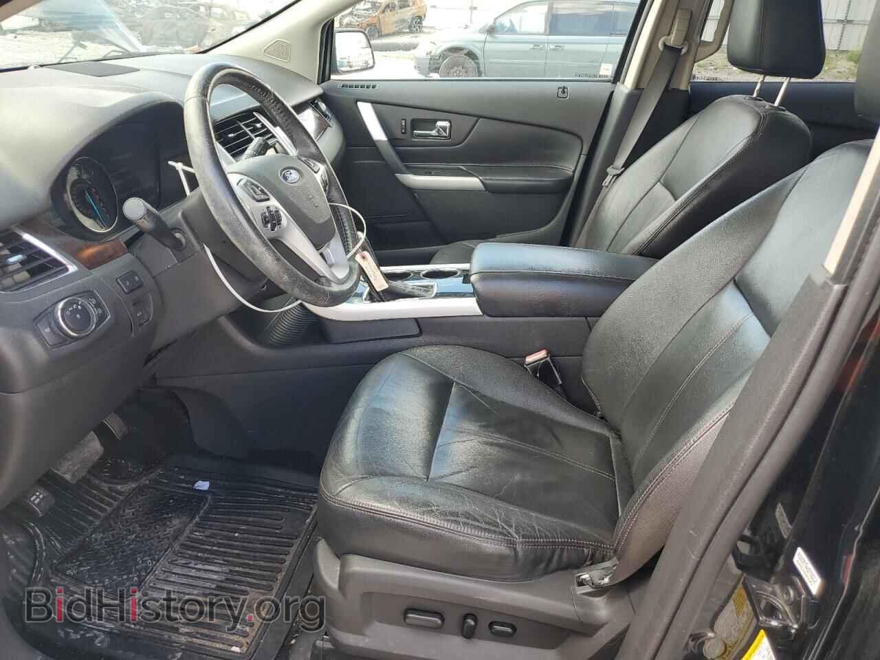 2011 FORD EDGE - VIN: 2FMDK3KC2BBB13272 - Фото 7