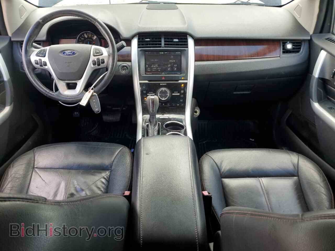 2011 FORD EDGE - VIN: 2FMDK3KC2BBB13272 - Фото 8