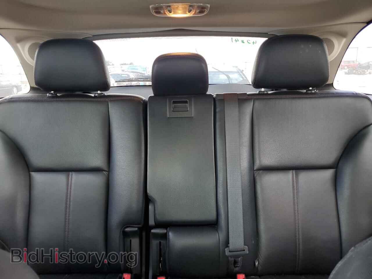 2011 FORD EDGE - VIN: 2FMDK3KC2BBB13272 - Фото 10