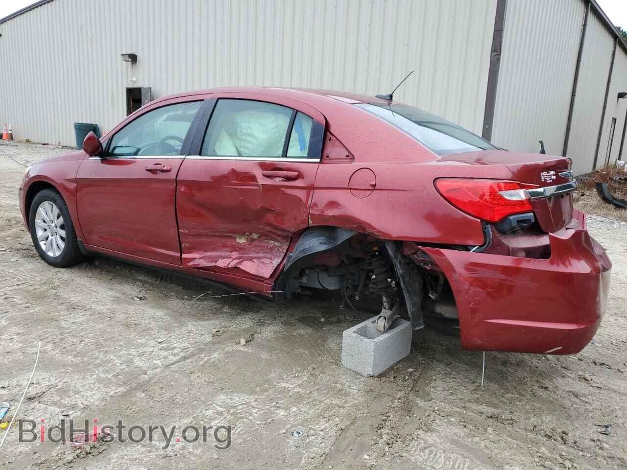 2013 CHRYSLER 200 - VIN: 1C3CCBBB7DN501141 - Photo 2