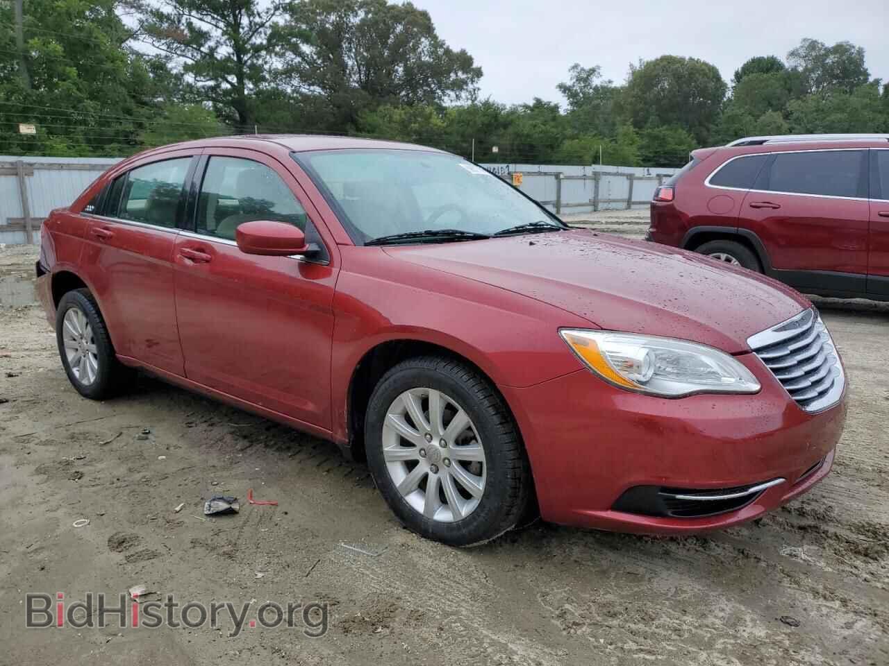 2013 CHRYSLER 200 - VIN: 1C3CCBBB7DN501141 - Photo 4