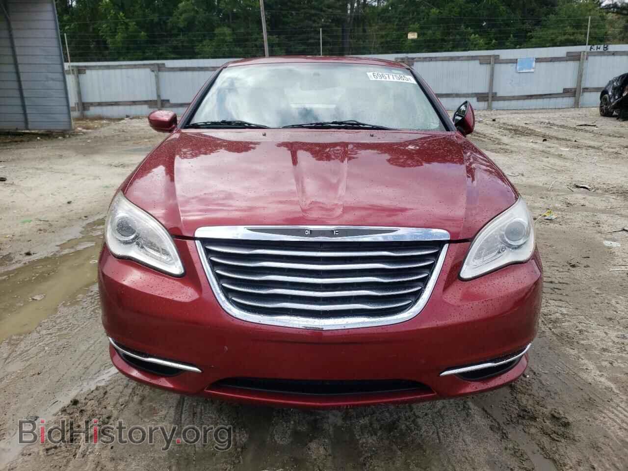2013 CHRYSLER 200 - VIN: 1C3CCBBB7DN501141 - Photo 5