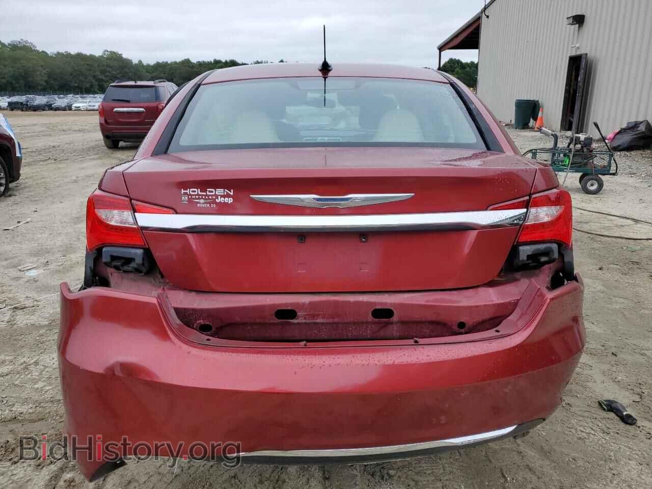 2013 CHRYSLER 200 - VIN: 1C3CCBBB7DN501141 - Photo 6
