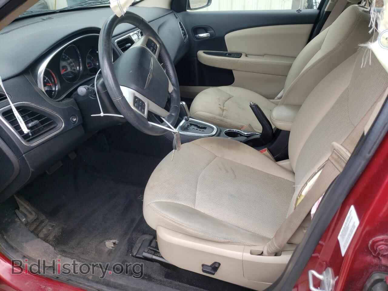 2013 CHRYSLER 200 - VIN: 1C3CCBBB7DN501141 - Photo 7