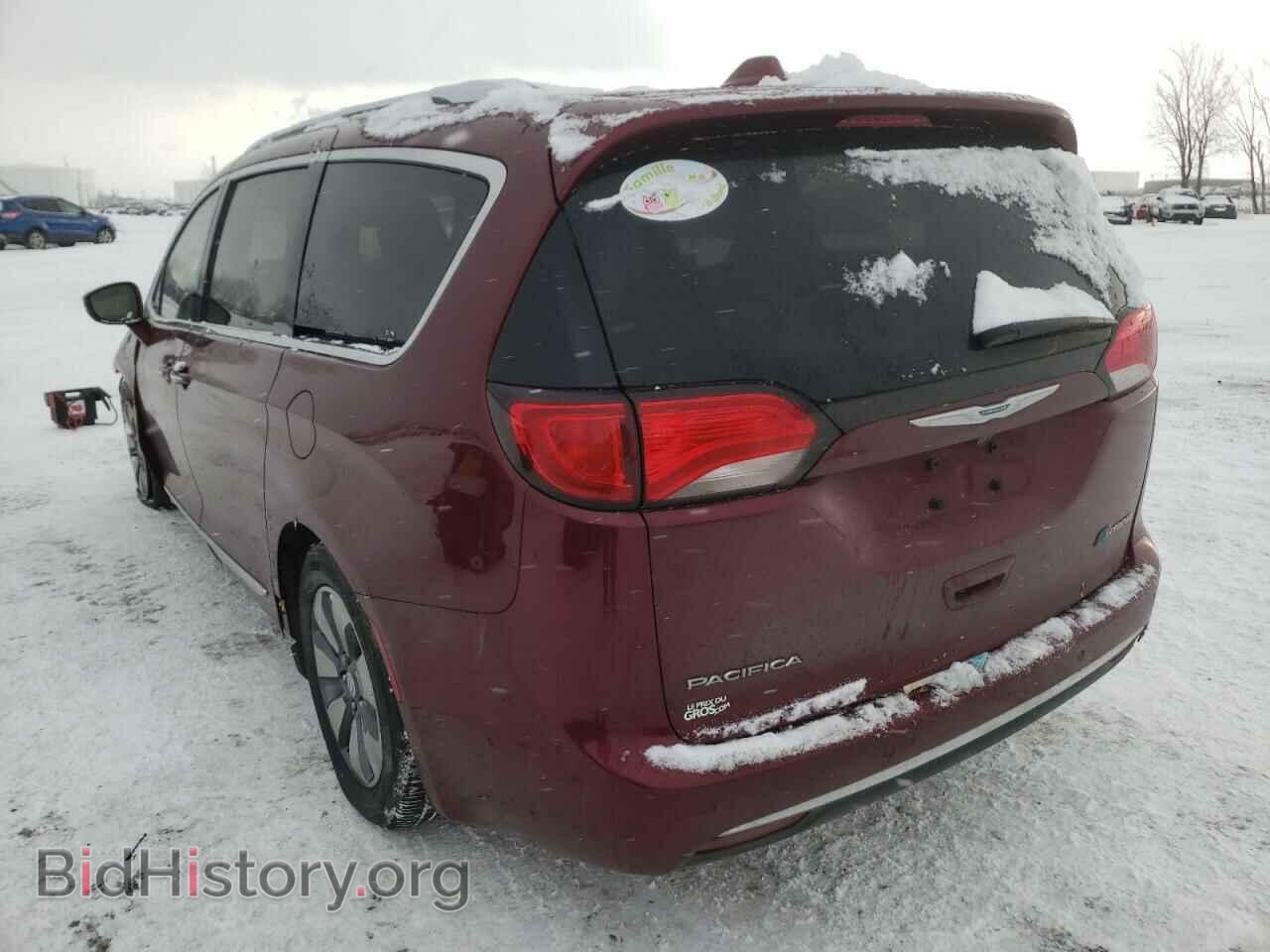 2017 CHRYSLER PACIFICA - VIN: 2C4RC1N71HR753743 - Фото 3