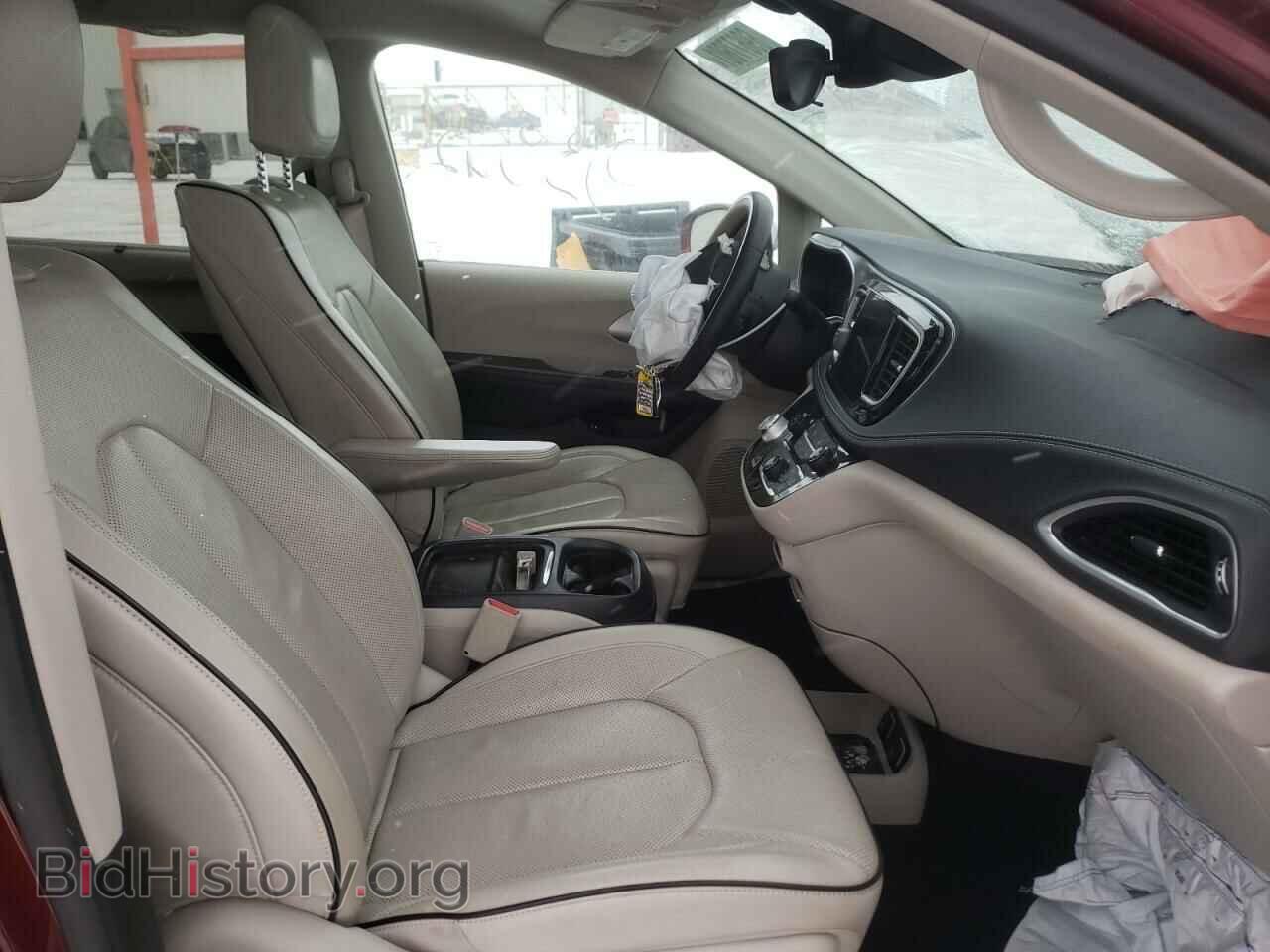 2017 CHRYSLER PACIFICA - VIN: 2C4RC1N71HR753743 - Фото 5