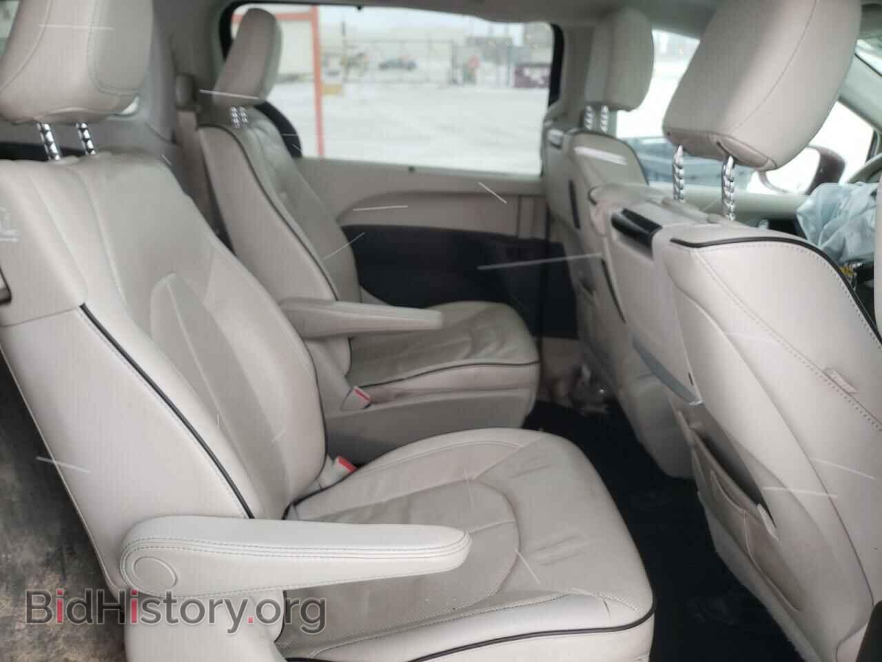 2017 CHRYSLER PACIFICA - VIN: 2C4RC1N71HR753743 - Фото 6