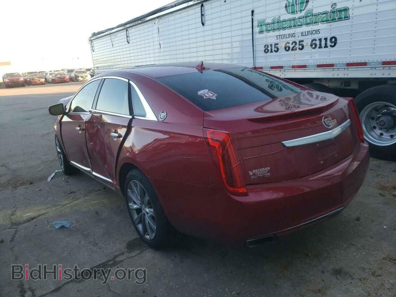 2013 CADILLAC XTS - VIN: 2G61P5S3XD9125557 - Фото 3