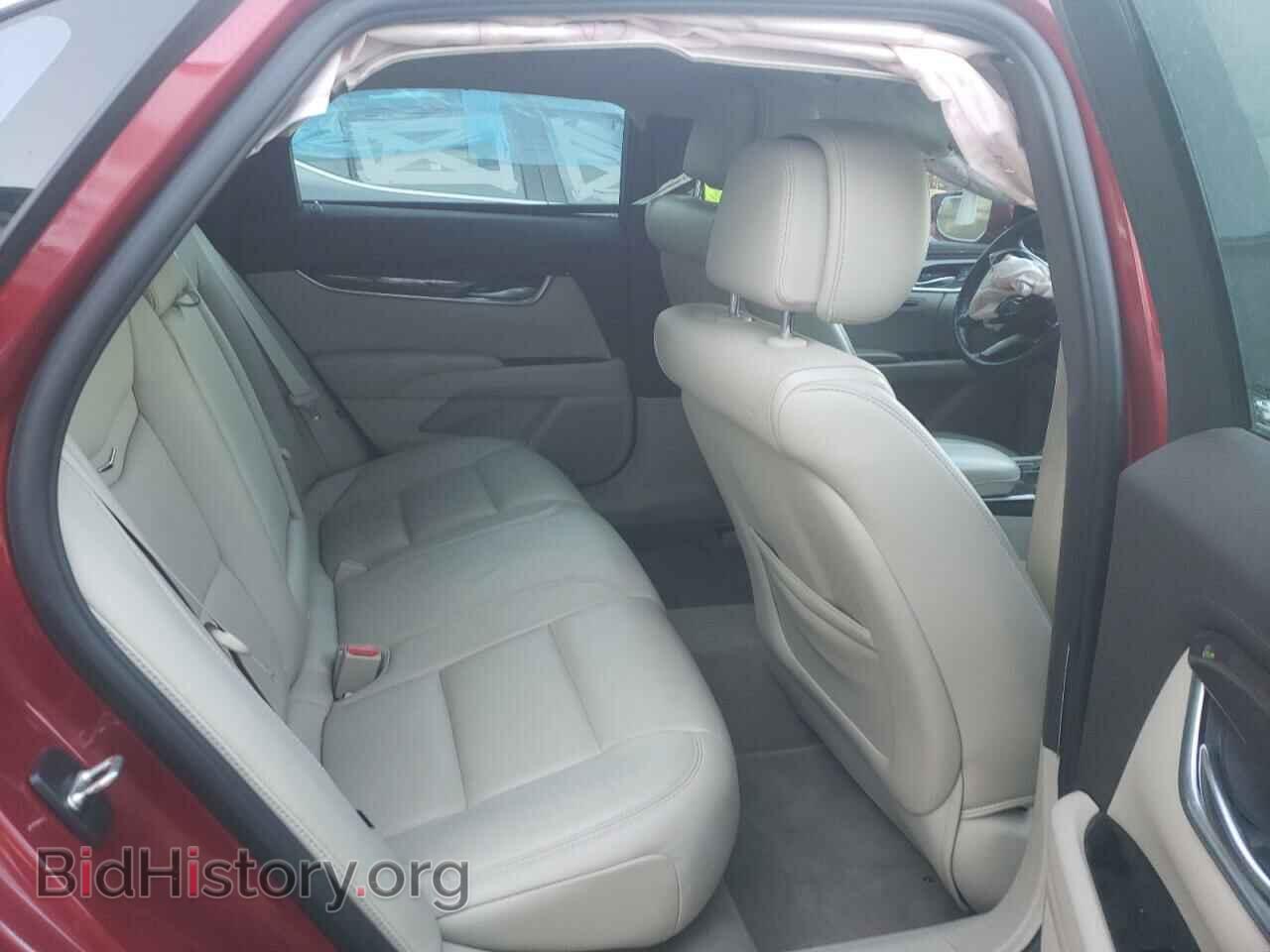 2013 CADILLAC XTS - VIN: 2G61P5S3XD9125557 - Фото 6