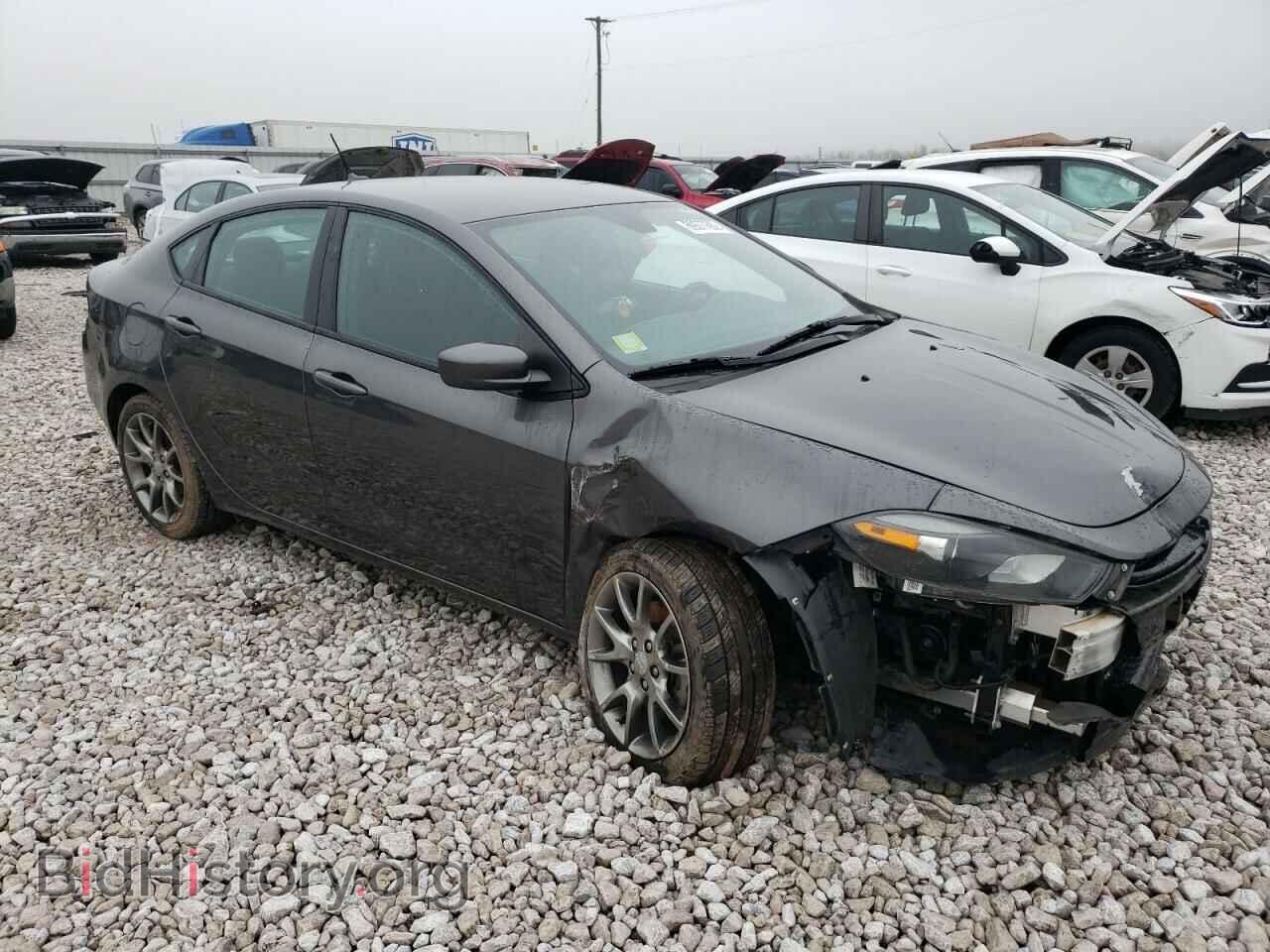 2015 DODGE DART - VIN: 1C3CDFBB7FD111511 - Фото 4