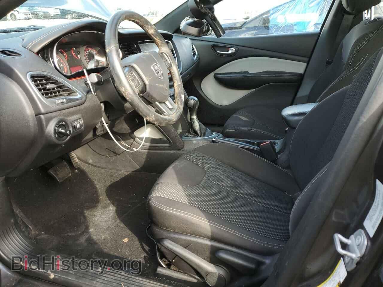 2015 DODGE DART - VIN: 1C3CDFBB7FD111511 - Фото 7