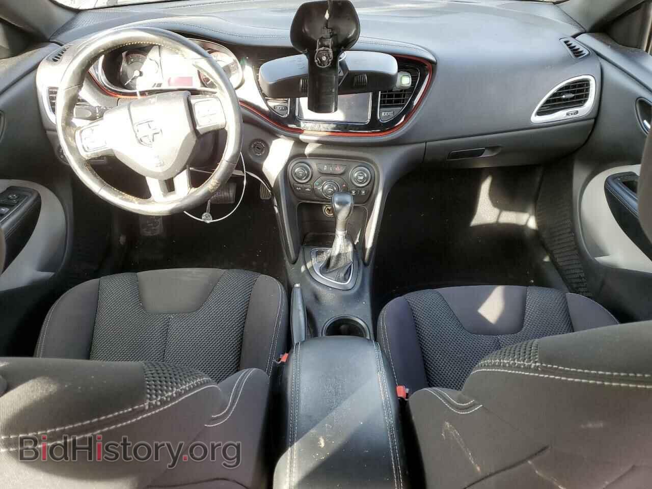 2015 DODGE DART - VIN: 1C3CDFBB7FD111511 - Фото 8