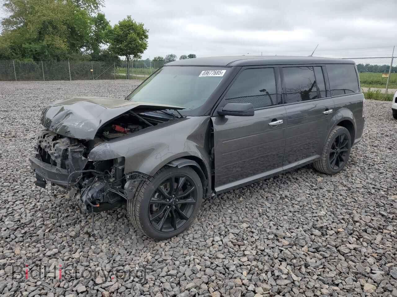 Photo 2FMGK5C88GBA00811 - FORD FLEX 2016