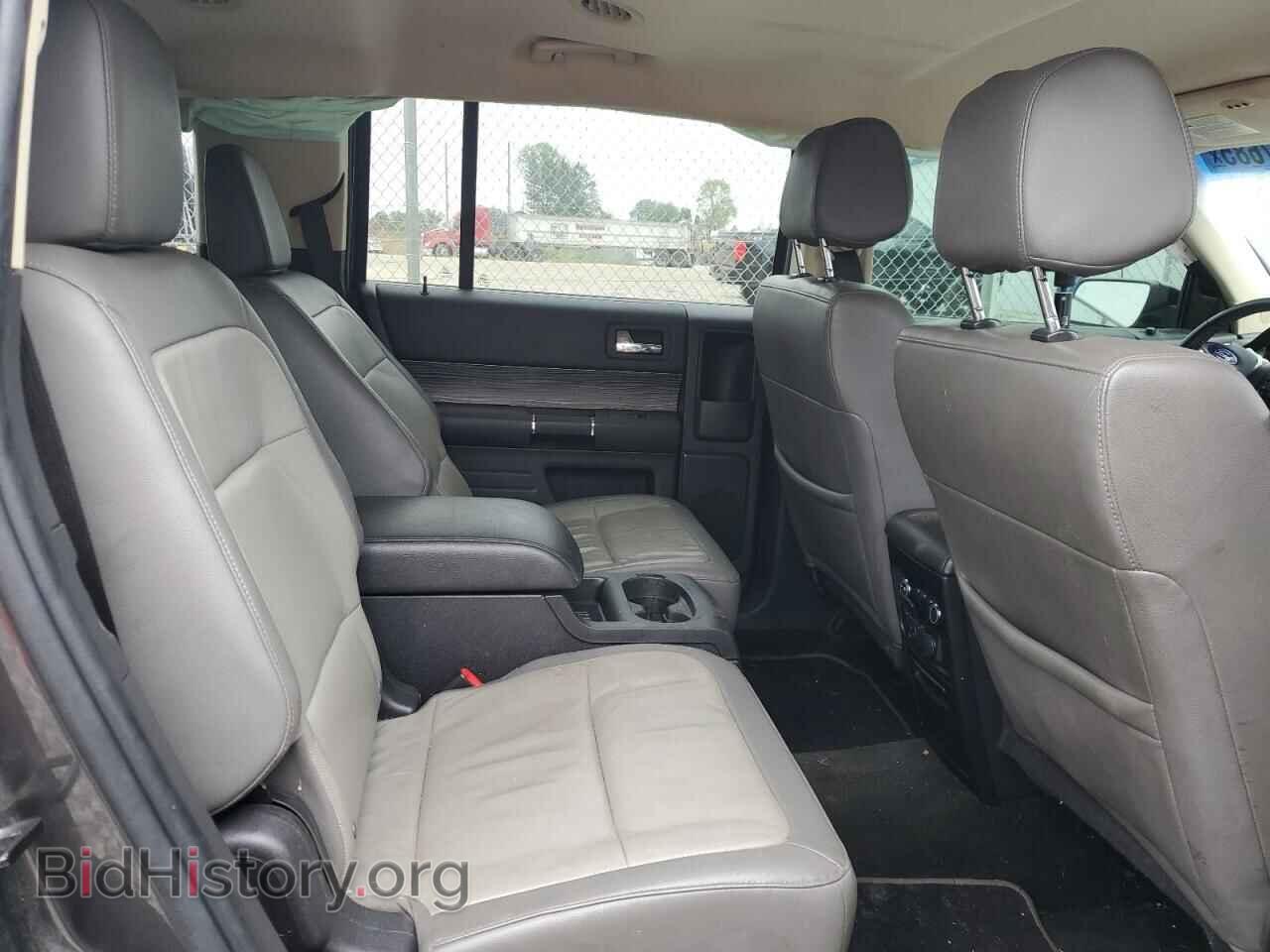2016 FORD FLEX - VIN: 2FMGK5C88GBA00811 - Фото 11