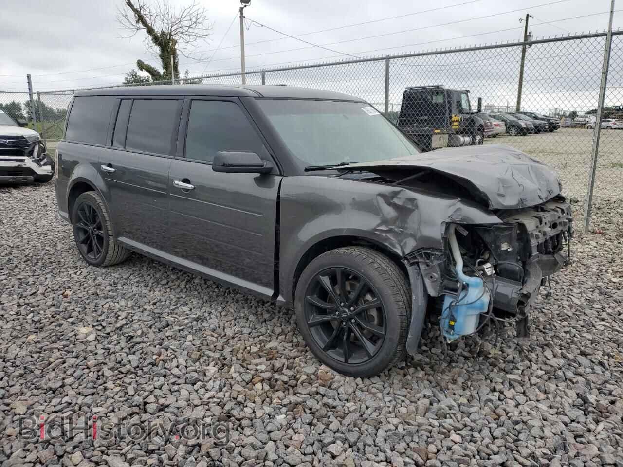 2016 FORD FLEX - VIN: 2FMGK5C88GBA00811 - Фото 4