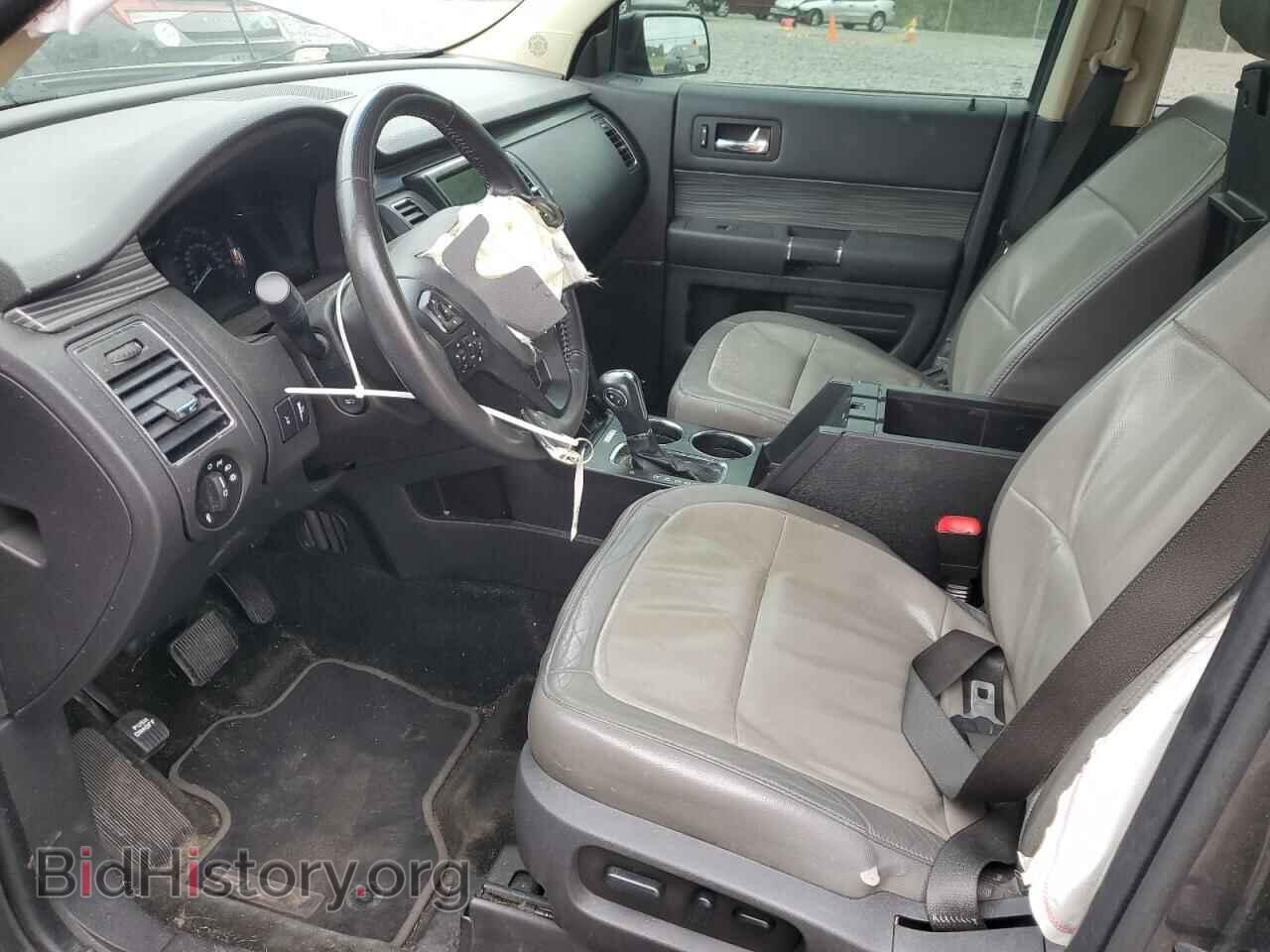 2016 FORD FLEX - VIN: 2FMGK5C88GBA00811 - Фото 7