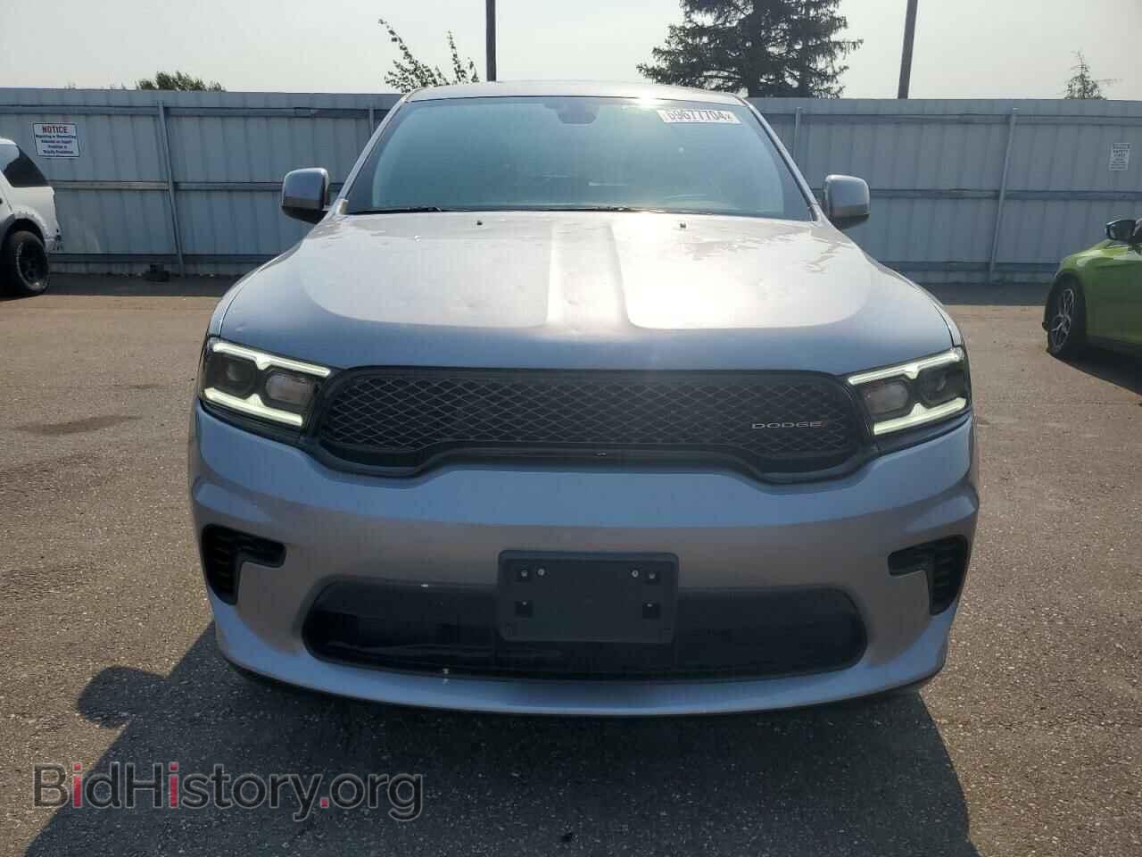 2021 DODGE DURANGO - VIN: 1C4RDJFGXMC695971 - Фото 5