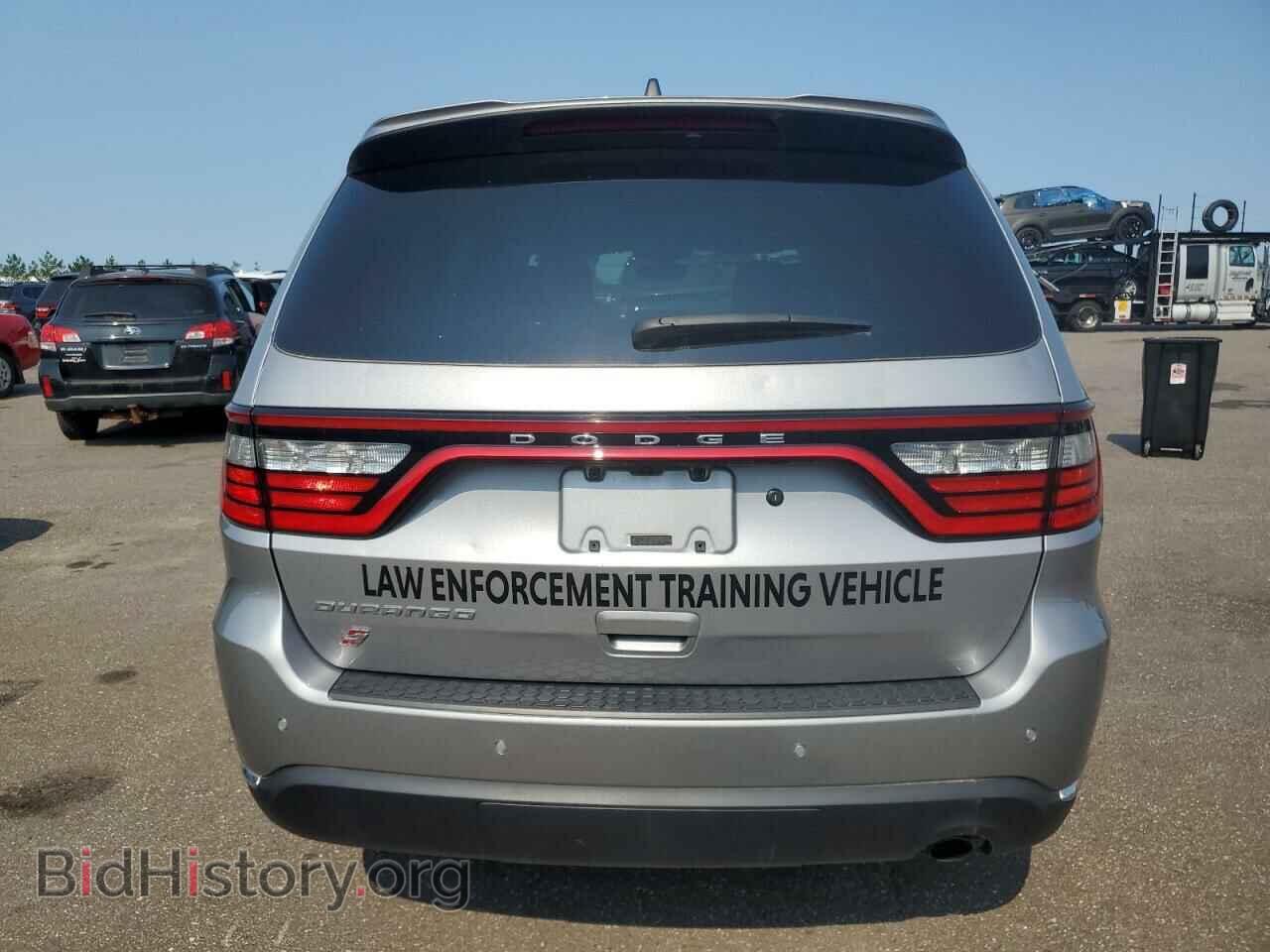 2021 DODGE DURANGO - VIN: 1C4RDJFGXMC695971 - Фото 6