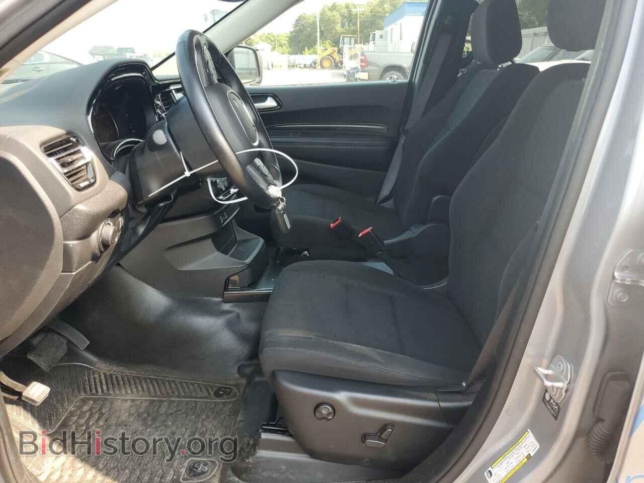 2021 DODGE DURANGO - VIN: 1C4RDJFGXMC695971 - Фото 7