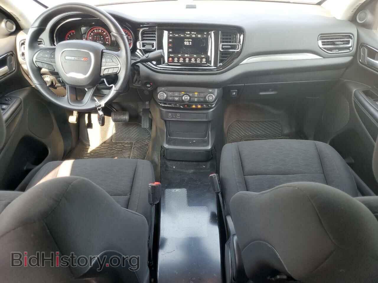2021 DODGE DURANGO - VIN: 1C4RDJFGXMC695971 - Фото 8