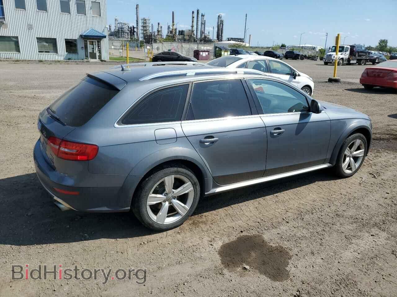 2013 AUDI A4 - VIN: WA1UFCFLXDA035612 - Фото 3