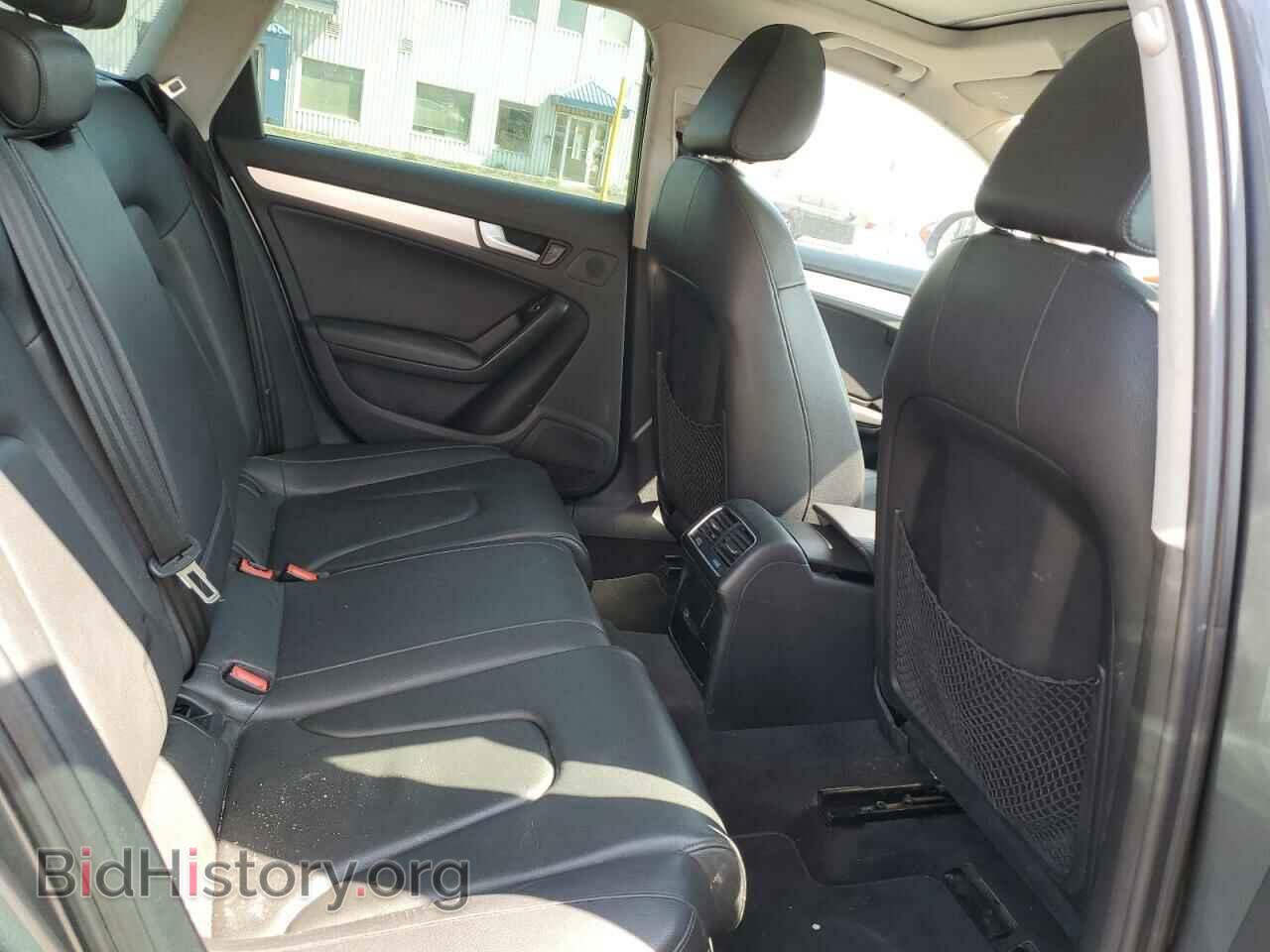 2013 AUDI A4 - VIN: WA1UFCFLXDA035612 - Фото 10
