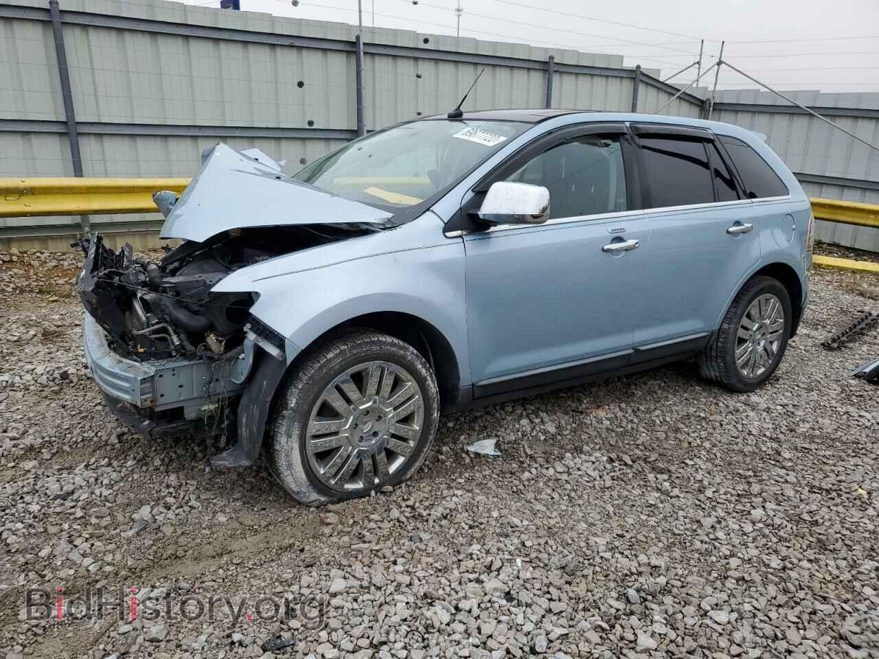 Photo 2FMDK49C58BA59860 - FORD EDGE 2008
