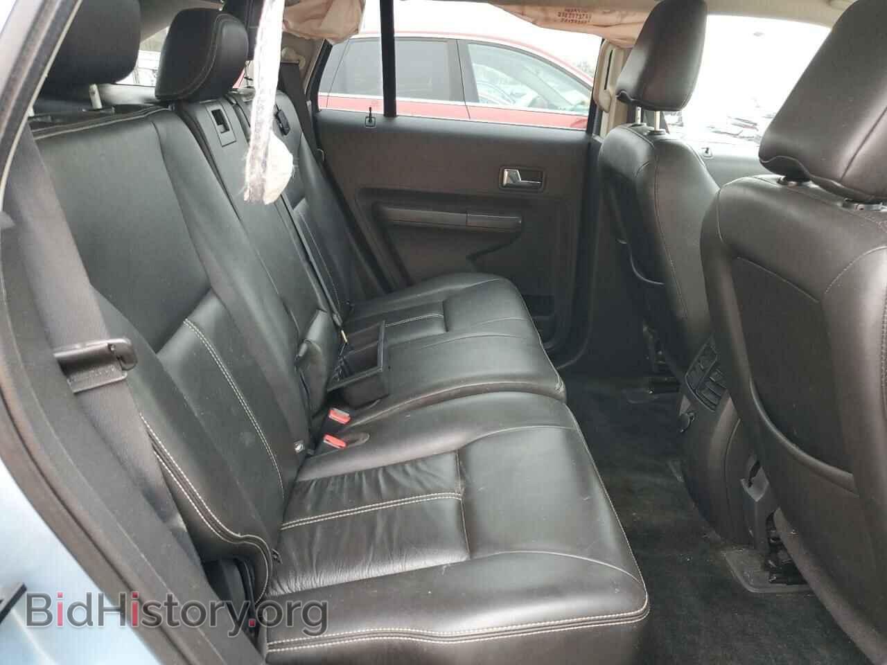 2008 FORD EDGE - VIN: 2FMDK49C58BA59860 - Фото 11