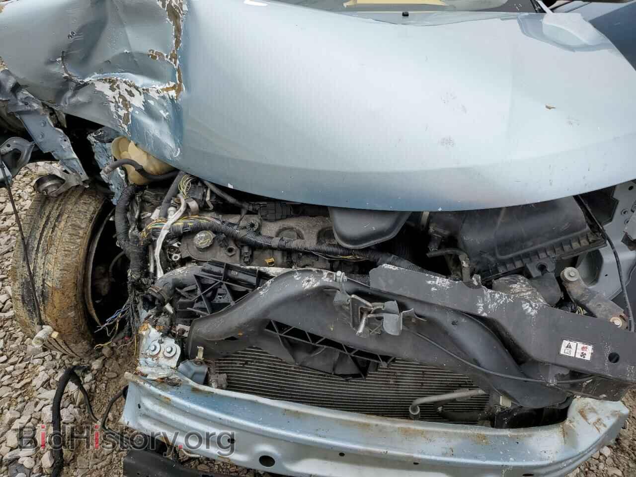 2008 FORD EDGE - VIN: 2FMDK49C58BA59860 - Фото 12