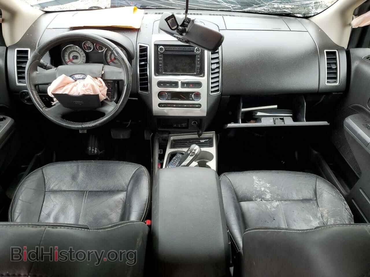 2008 FORD EDGE - VIN: 2FMDK49C58BA59860 - Фото 8