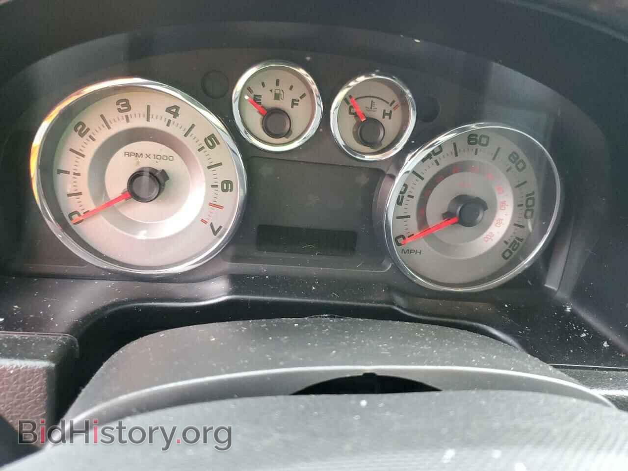 2008 FORD EDGE - VIN: 2FMDK49C58BA59860 - Фото 9
