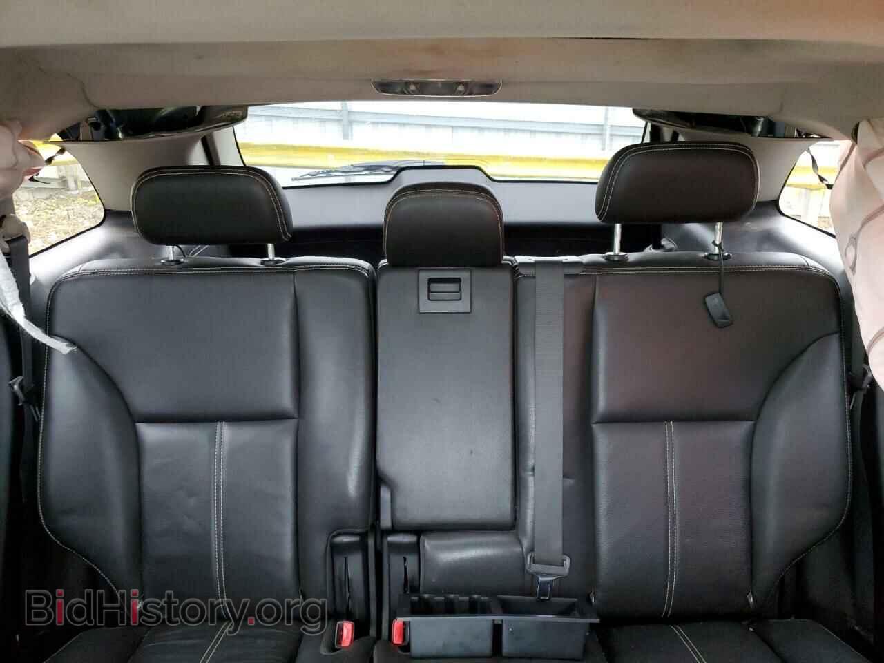 2008 FORD EDGE - VIN: 2FMDK49C58BA59860 - Фото 10