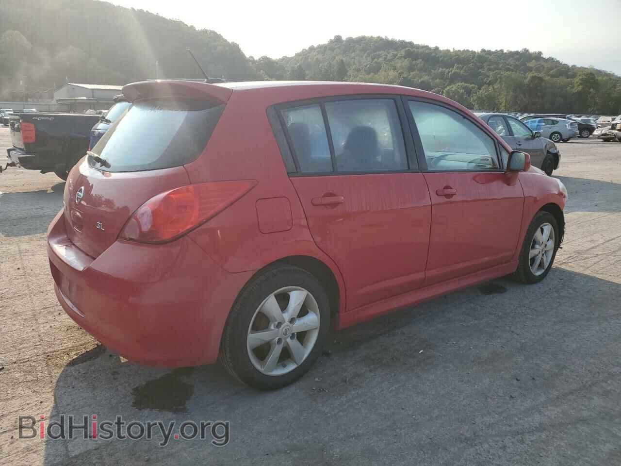 2012 NISSAN VERSA - VIN: 3N1BC1CP9CK205203 - Фото 3