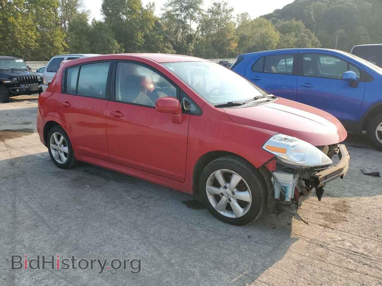 2012 NISSAN VERSA - VIN: 3N1BC1CP9CK205203 - Фото 4