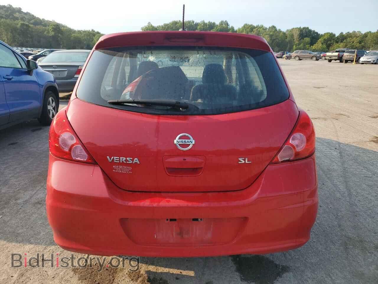 2012 NISSAN VERSA - VIN: 3N1BC1CP9CK205203 - Фото 6