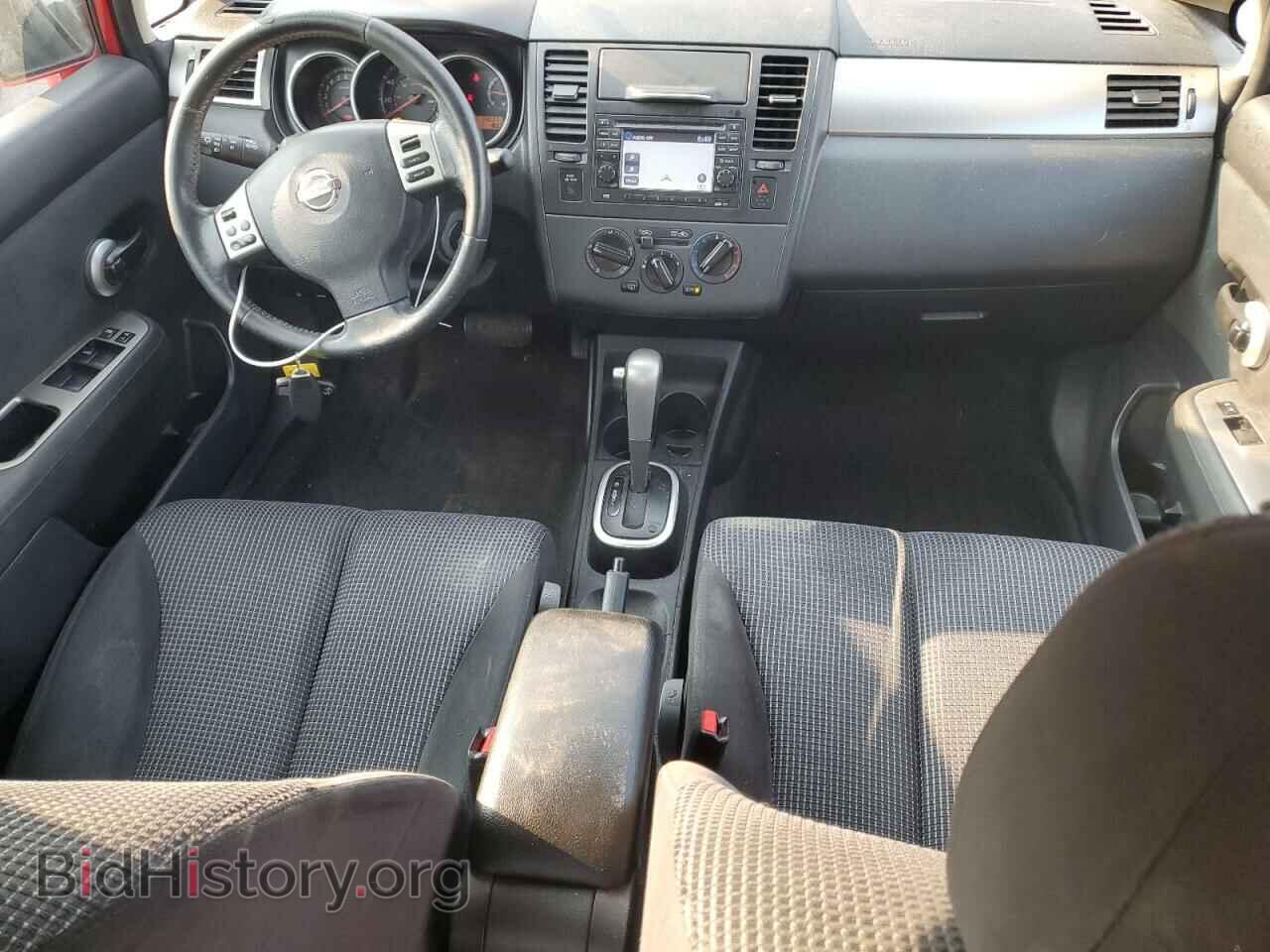 2012 NISSAN VERSA - VIN: 3N1BC1CP9CK205203 - Фото 8