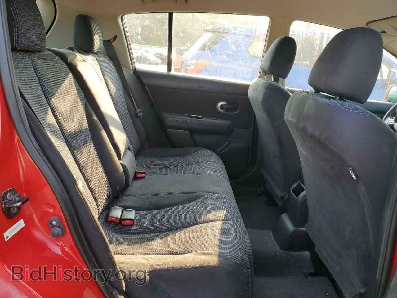 2012 NISSAN VERSA - VIN: 3N1BC1CP9CK205203 - Фото 10