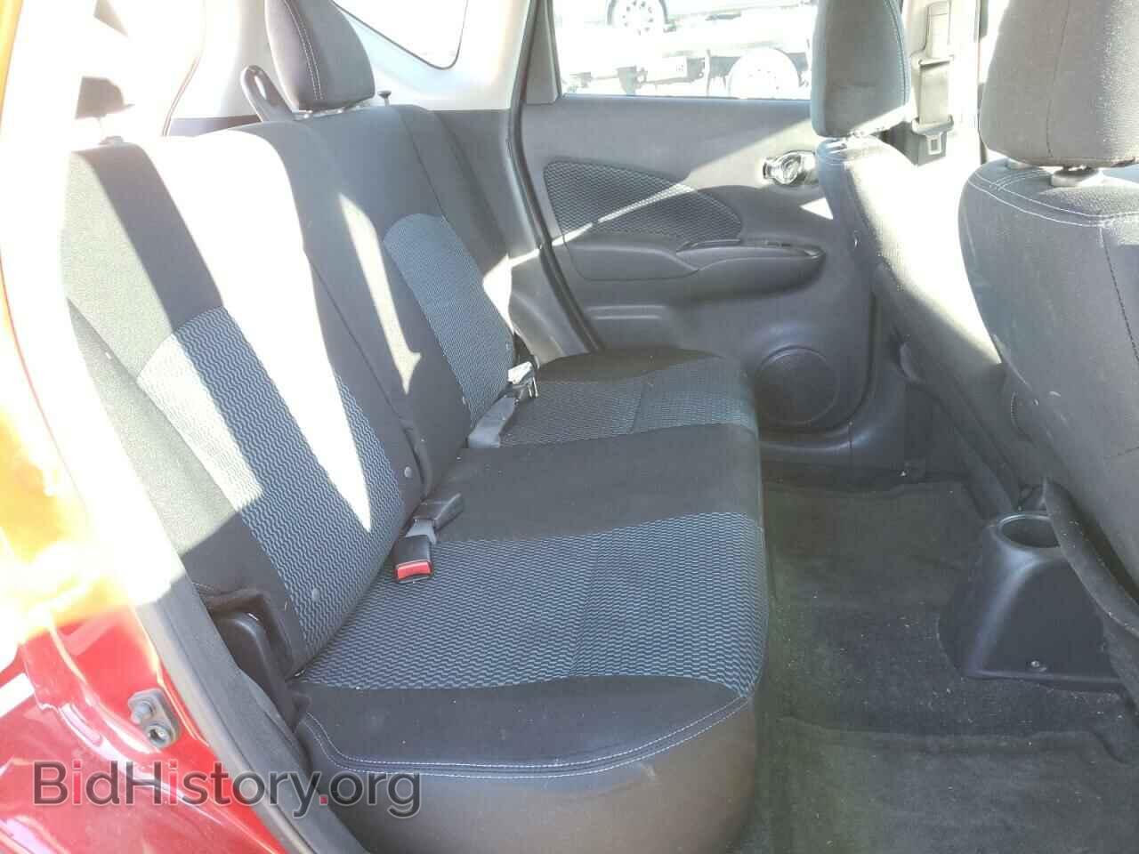 2014 NISSAN VERSA - VIN: 3N1CE2CP3EL414793 - Photo 6