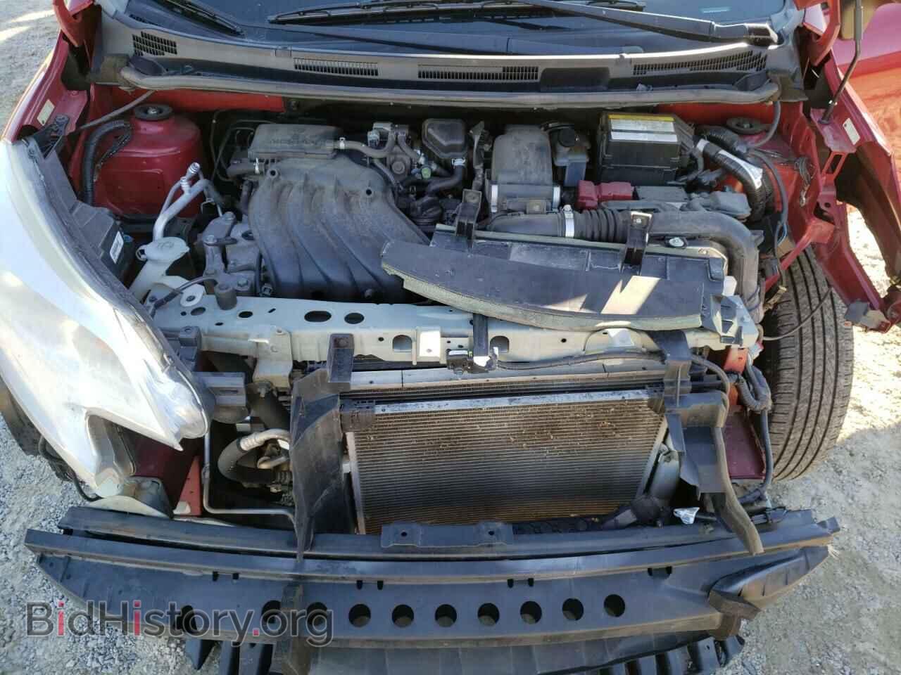2014 NISSAN VERSA - VIN: 3N1CE2CP3EL414793 - Photo 7