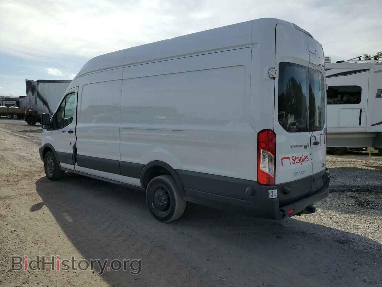 2015 FORD TRANSIT - VIN: 1FTSW3XG8FKA06198 - Фото 2