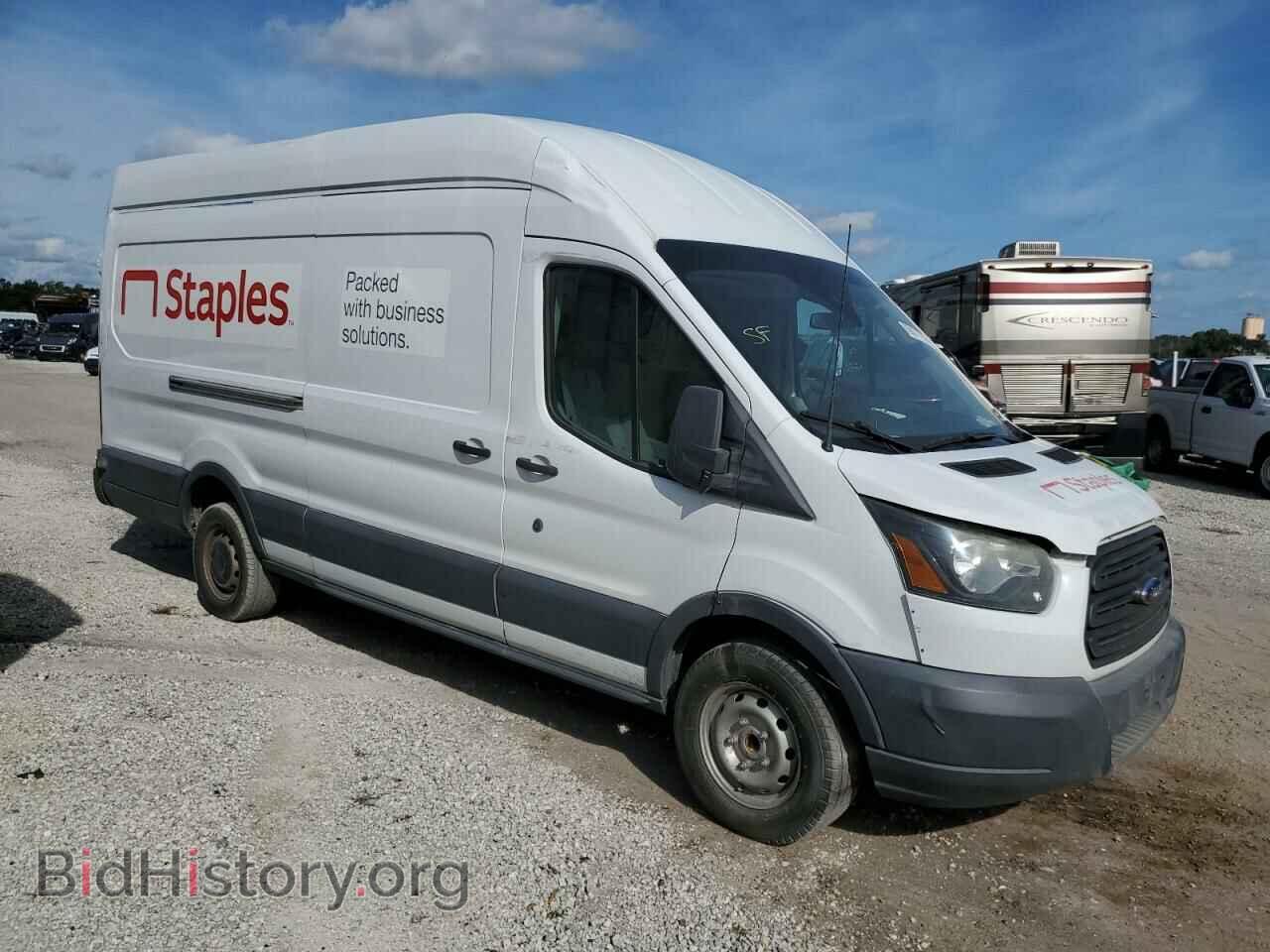 2015 FORD TRANSIT - VIN: 1FTSW3XG8FKA06198 - Фото 4