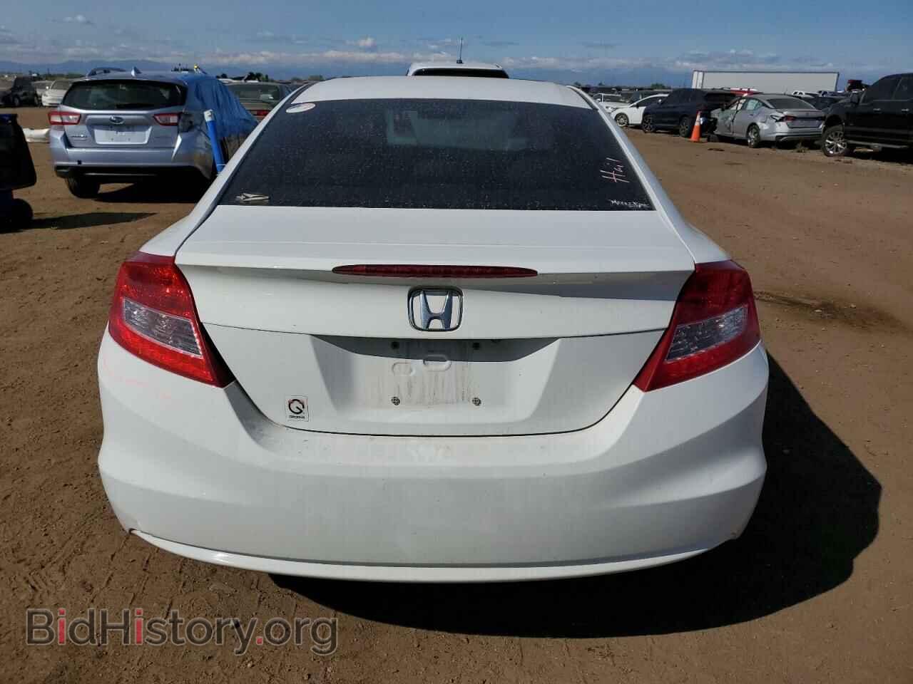 2013 HONDA CIVIC - VIN: 2HGFG3B87DH512593 - Фото 6