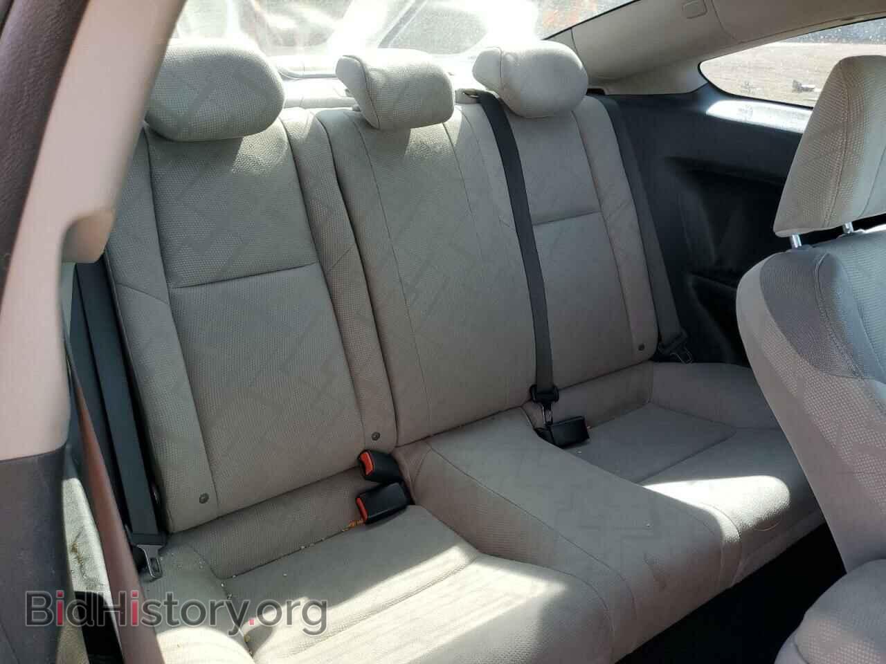 2013 HONDA CIVIC - VIN: 2HGFG3B87DH512593 - Фото 10