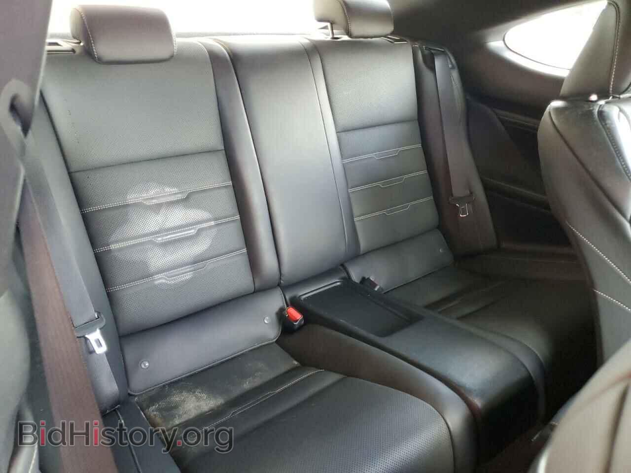 2017 LEXUS RC - VIN: JTHHA5BC8H5006730 - Фото 10