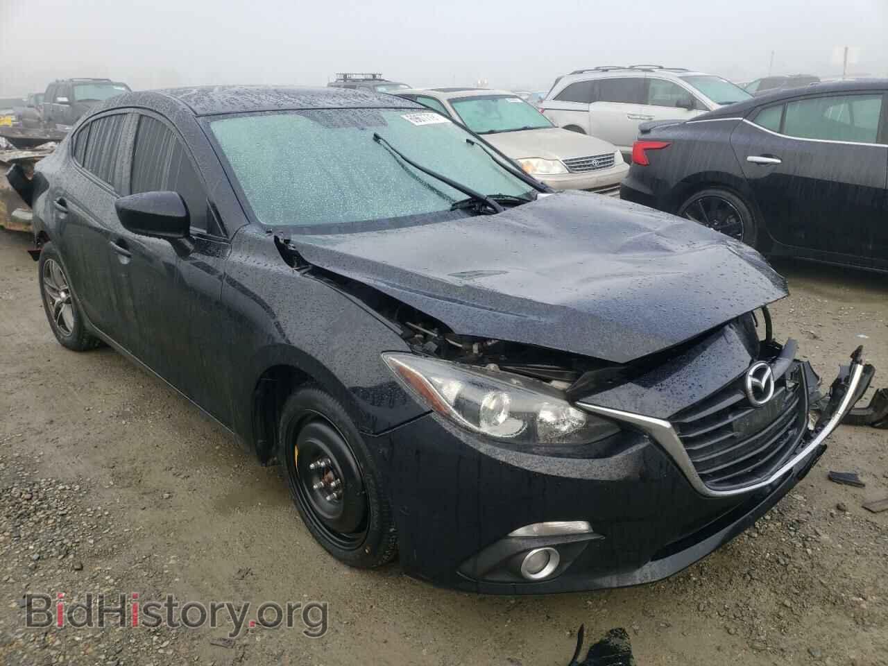 Фотография 3MZBM1U77EM117618 - MAZDA 3 2014